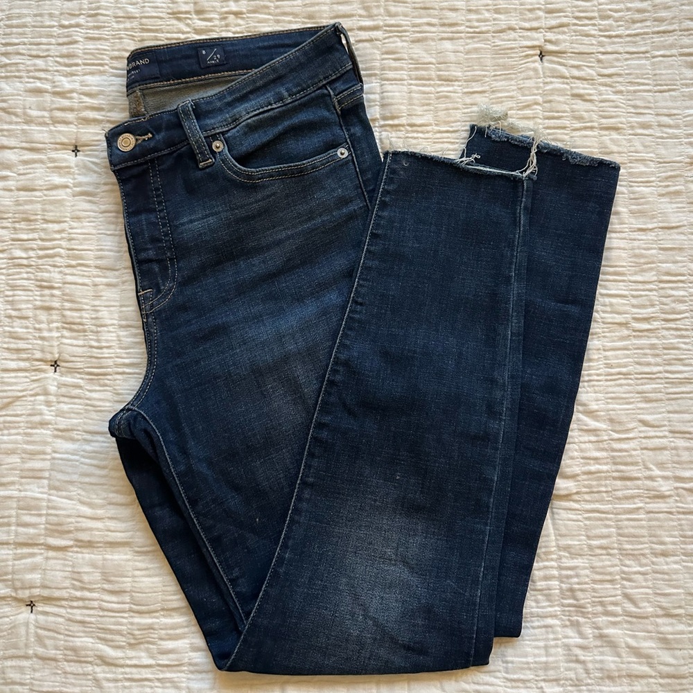 Lucky Brand Ankle Length Skinny Jeans - Size 8/29